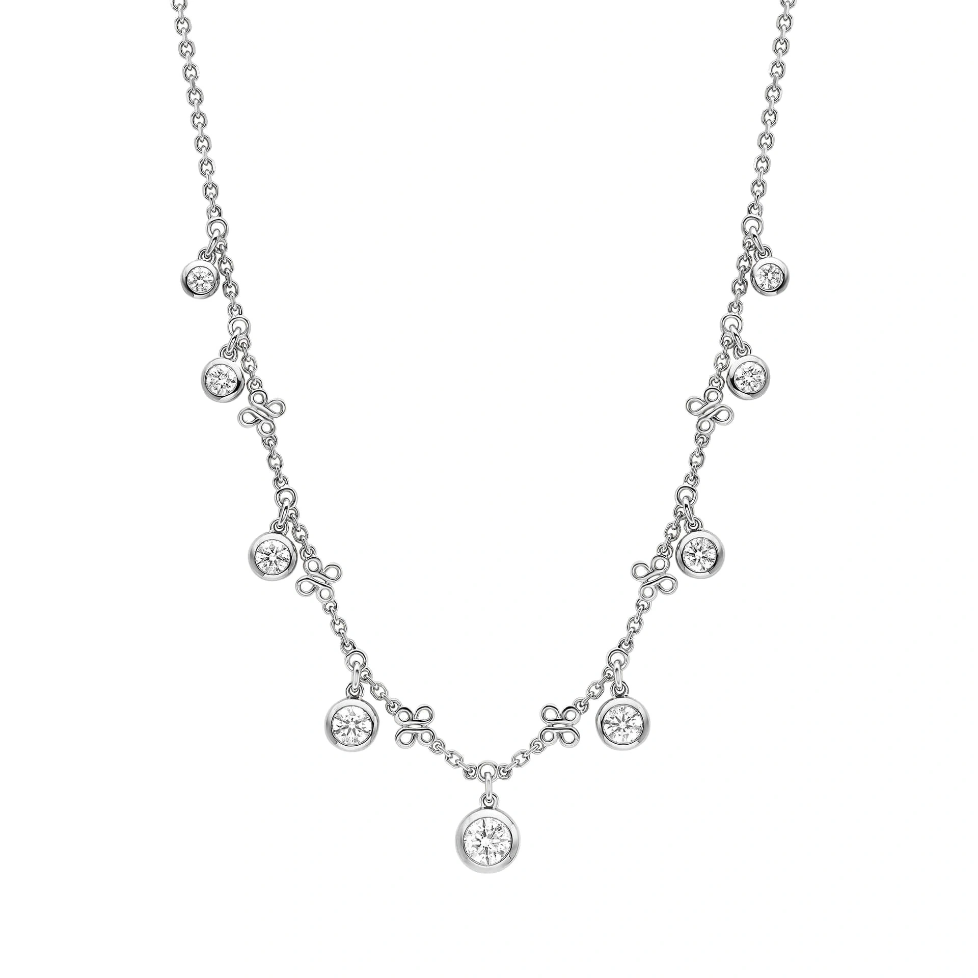 Boodles Beach Diamond Necklace Boodles Beach Diamond Necklace | Fine Necklaces | Coveti