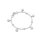 Boodles Beach Medium Diamond Bracelet | Fine Bracelets | Coveti