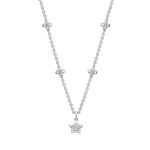 Boodles Beach Star Diamond Platinum Pendant | Fine Necklaces | Coveti