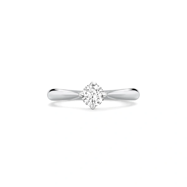 Boodles Boodles Brilliance Platinum Diamond Engagement Ring 0.4 Carat | Fine Rings | Coveti