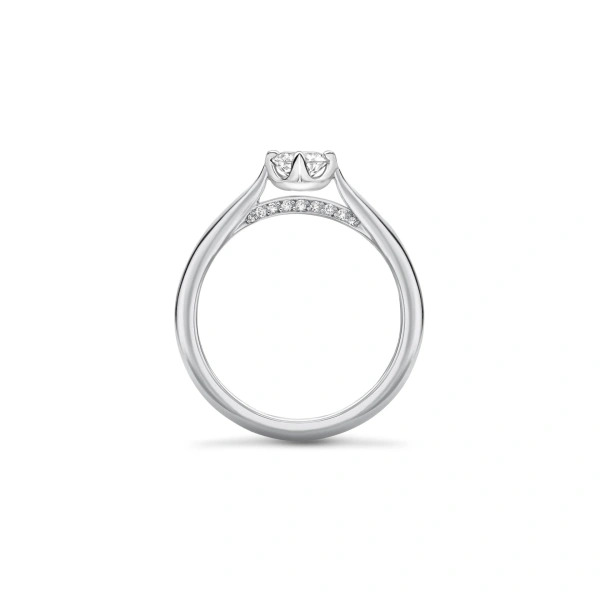 Boodles Boodles Brilliance Platinum Diamond Engagement Ring 0.4 Carat | Fine Rings | Coveti