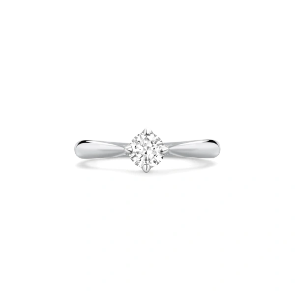Boodles Boodles Brilliance Platinum Diamond Engagement Ring 0.5 Carat | Fine Rings | Coveti