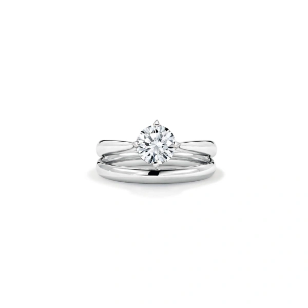 Boodles Boodles Brilliance Platinum Diamond Engagement Ring 0.7 Carat GVS1 | Fine Rings | Coveti