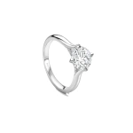 Boodles Boodles Brilliance Platinum Diamond Engagement Ring | Fine Rings | Coveti