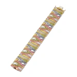 Boodles Disco Zebra Large Bracelet | Fine Bracelets | Coveti