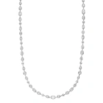 Boodles Lili Long Diamond Necklace With Detatchable Bracelet | Fine Necklaces | Coveti
