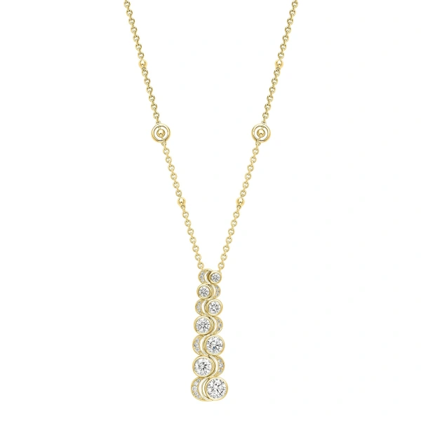 Boodles Over the Moon Pendant | Fine Necklaces | Coveti