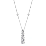 Boodles Over the Moon Pendant | Fine Necklaces | Coveti