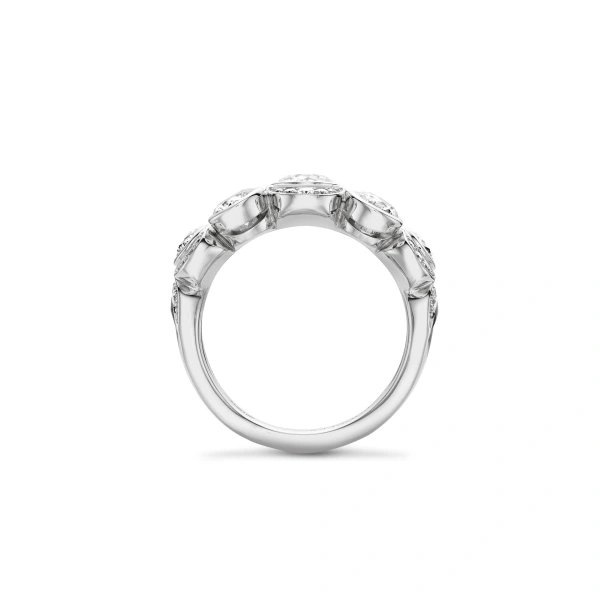 Boodles Over the Moon Ring | Fine Rings | Coveti