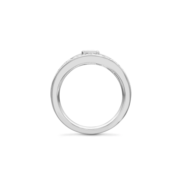 Boodles Perspective Platinum Ring | Fine Rings | Coveti