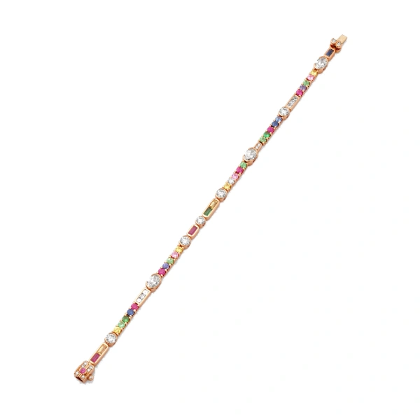 Boodles Play of Light Chelsea Flower Show Bracelet | Fine Bracelets | Coveti