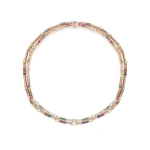 Boodles Play of Light Chelsea Flower Show Double Necklace | Fine Necklaces | Coveti