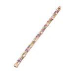 Boodles Play of Light Chelsea Flower Show Double Row Bracelet | Fine Bracelets | Coveti