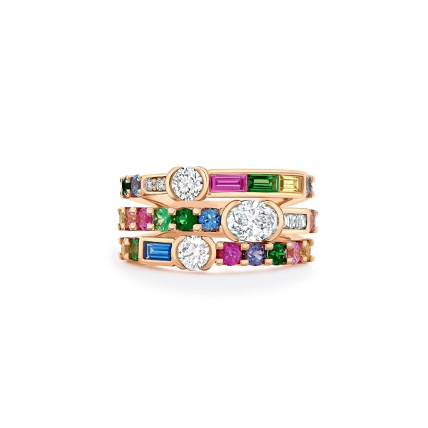Boodles Play of Light Chelsea Flower Show NG200 Ring | Fine Rings | Coveti