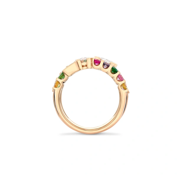 Boodles Play of Light Chelsea Flower Show NG200 Ring | Fine Rings | Coveti