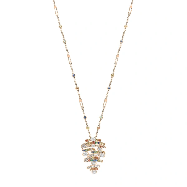 Boodles Play of Light Large Pendant | Fine Necklaces | Coveti