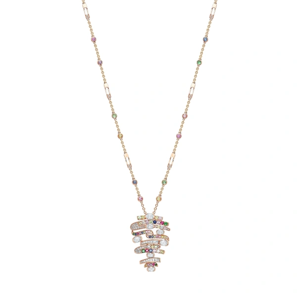 Boodles Play of Light Large Pendant | Fine Necklaces | Coveti