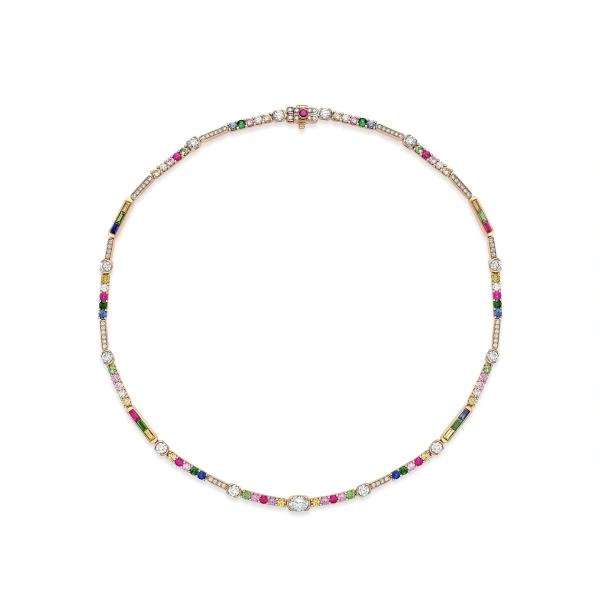 Boodles Play of Light Necklace | Fine Necklaces | Coveti