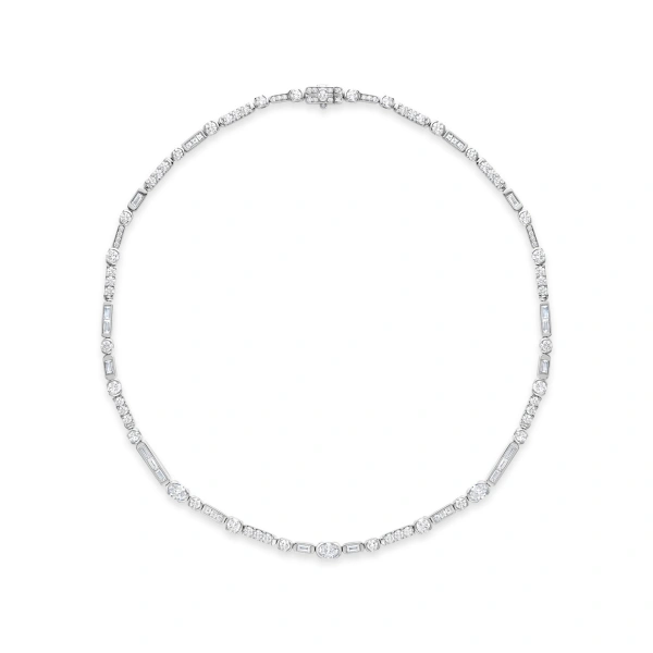 Boodles Play of Light Necklace | Fine Necklaces | Coveti