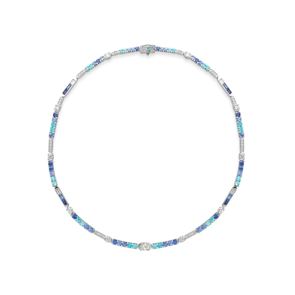 Boodles Play of Light Necklace | Fine Necklaces | Coveti