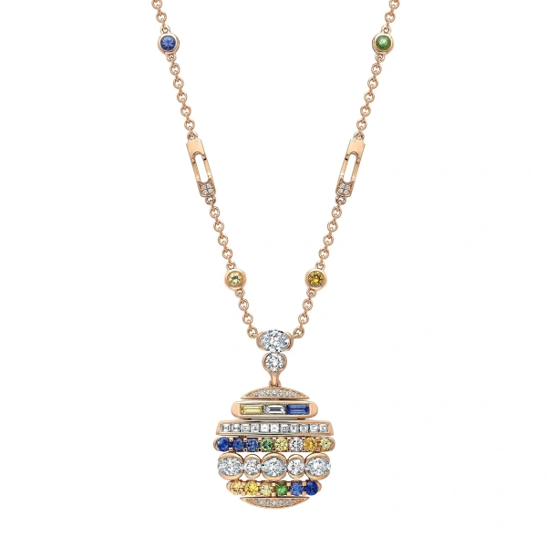 Boodles Play of Light Pendant | Fine Necklaces | Coveti