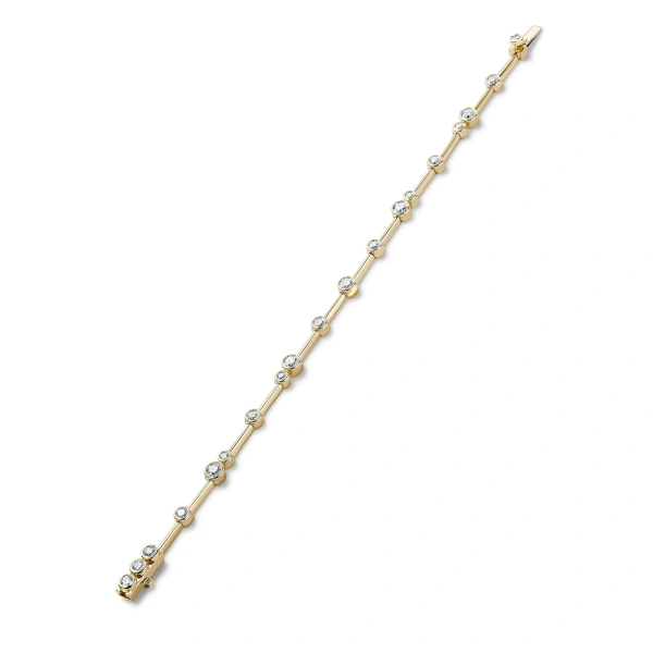 Boodles Raindance Classic Diamond Bracelet | Fine Bracelets | Coveti