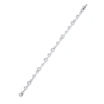 Boodles Raindance Large Diamond Bracelet | Fine Bracelets | Coveti