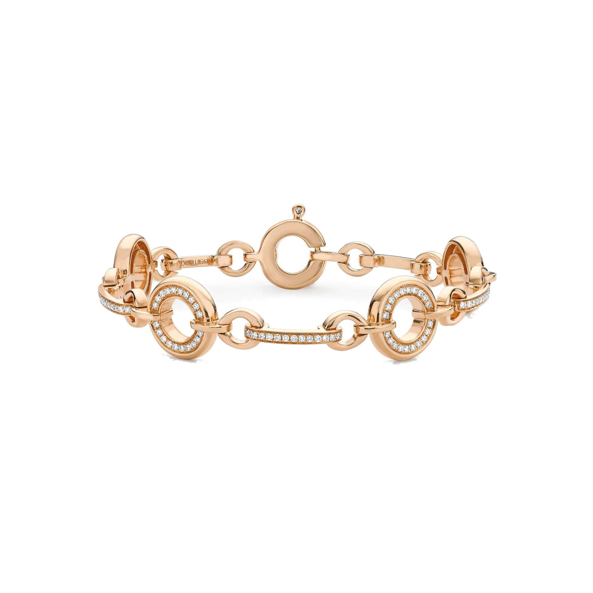 Boodles Roulette Medium Classic Diamond Bracelet Boodles Roulette Medium Classic Diamond Bracelet | Fine Bracelets | Coveti