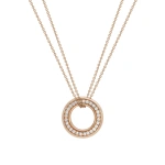 Boodles Roulette Medium Diamond Pendant | Fine Necklaces | Coveti