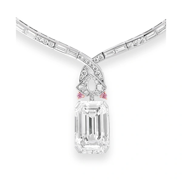 Boodles The Cullinan Legacy Necklace | Fine Necklaces | Coveti