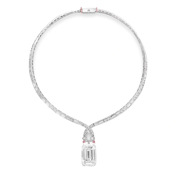 Boodles The Cullinan Legacy Necklace | Fine Necklaces | Coveti
