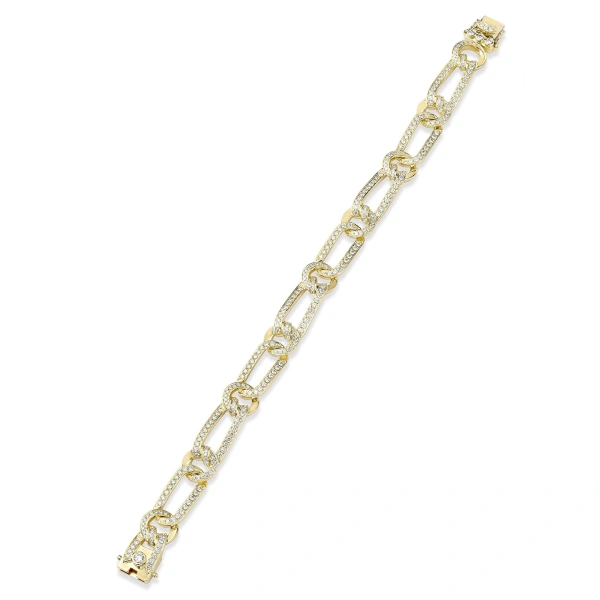 Boodles The Knot Diamond Bracelet | Fine Bracelets | Coveti