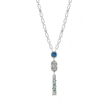 Boodles The Palace Collection Lady Alice's Temple Pendant | Fine Necklaces | Coveti