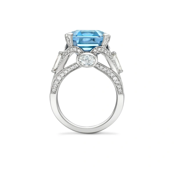 Boodles The Palace Collection Lady Alice's Temple Ring | Fine Rings | Coveti