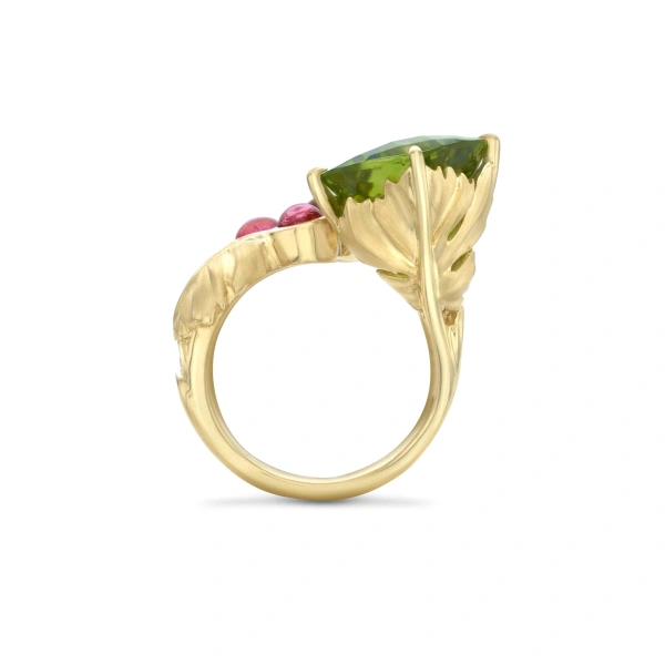 Boodles The Palace Collection The Great Vine Gemini Ring | Fine Rings | Coveti