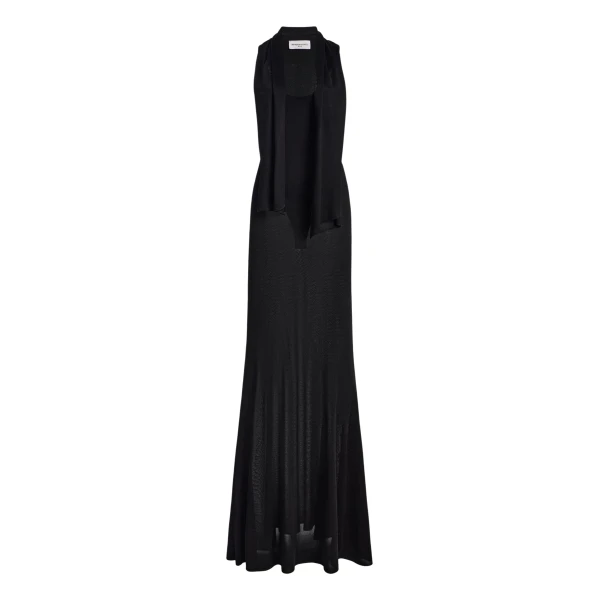 Siena Tank Dress in Black