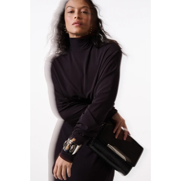 Brandon Maxwell Trove Cuff in Snowflake | Cuffs | Coveti