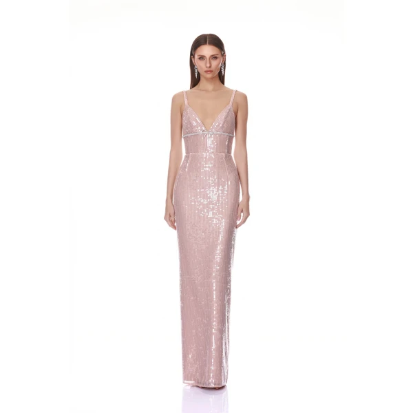 Bronx and Banco Liana Allegra Maxi Dress | Maxi Dresses | Coveti