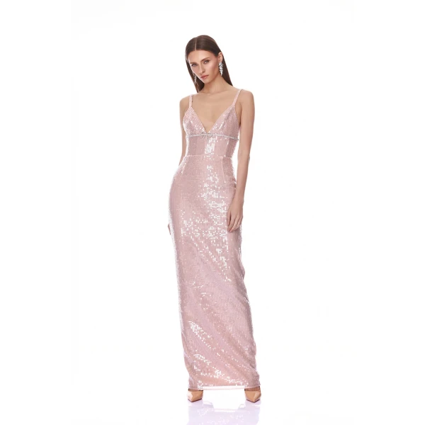Bronx and Banco Liana Allegra Maxi Dress | Maxi Dresses | Coveti