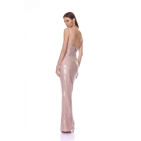 Bronx and Banco Liana Allegra Maxi Dress | Maxi Dresses | Coveti