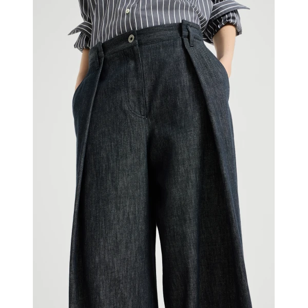 Blue Pants