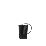 Brunello Cucinelli BC Duo phone holder in Black | Phone Cases | Coveti
