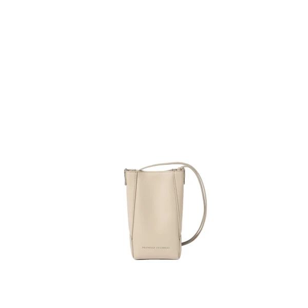 BC Duo phone holder in Ivory