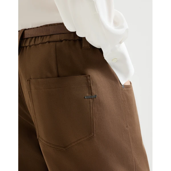 Multicolour Pants