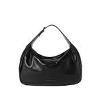Brunello Cucinelli Boule hobo bag in nappa leather in Black
