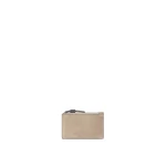 Brunello Cucinelli Card case in Beige | Wallets & Purses | Coveti