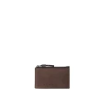 Brunello Cucinelli Card case in Espresso | Wallets & Purses | Coveti