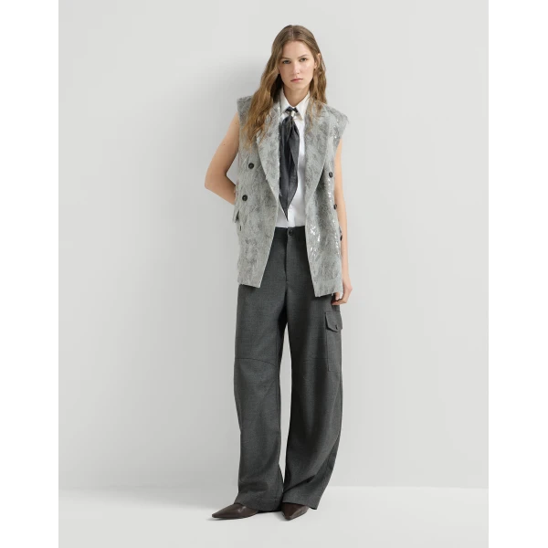 designer trousers