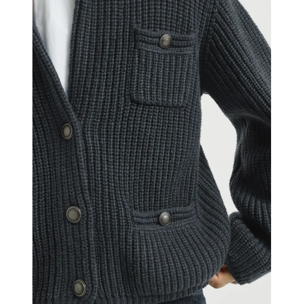 Blue Knitwear