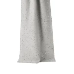Brunello Cucinelli Cashmere and silk Diamond yarn scarf in Light Grey | Scarves | Coveti